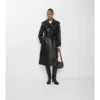 Trench Coat din piele Castleford Trench Coat din piele Castleford
