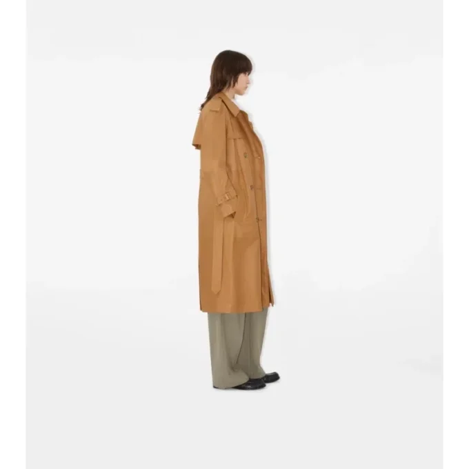 Trench Coat din piele Castleford Trench Coat din piele Castleford