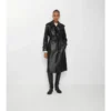 Trench Coat din piele Castleford Trench Coat din piele Castleford