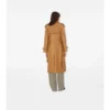 Trench Coat din piele Castleford Trench Coat din piele Castleford