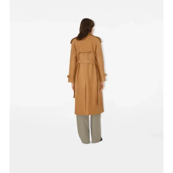 Trench Coat din piele Castleford Trench Coat din piele Castleford