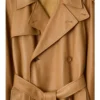 Trench Coat din piele Castleford Trench Coat din piele Castleford