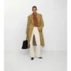 Trench Coat din pânză Fitzrovia cu căptușeală