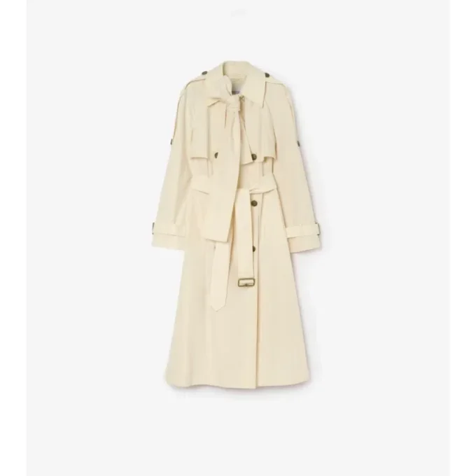 Trench Coat din pânză Trerose