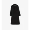 Trench Coat din pânză Trerose