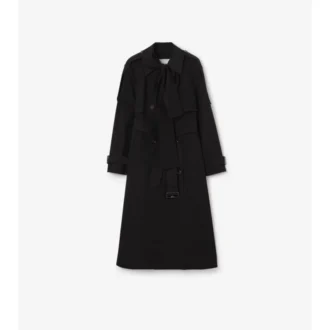 Trench Coat din pânză Trerose