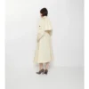Trench Coat din pânză Trerose