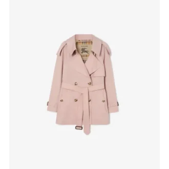 Trench Coat Fitzrovia din Tropical Gabardine