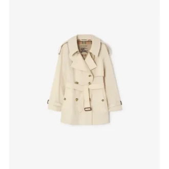 Trench Coat Fitzrovia din Tropical Gabardine