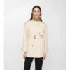 Trench Coat Fitzrovia din Tropical Gabardine