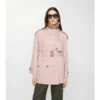 Trench Coat Fitzrovia din Tropical Gabardine Trench Coat Fitzrovia din Tropical Gabardine