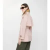 Trench Coat Fitzrovia din Tropical Gabardine Trench Coat Fitzrovia din Tropical Gabardine