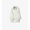 Trench Coat Kensington din Tropical Gabardine Trench Coat Kensington din Tropical Gabardine