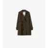 Trench Coat Kensington din Tropical Gabardine Trench Coat Kensington din Tropical Gabardine