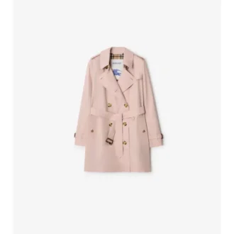 Trench Coat Kensington din Tropical Gabardine
