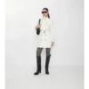 Trench Coat Kensington din Tropical Gabardine Trench Coat Kensington din Tropical Gabardine