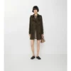 Trench Coat Kensington din Tropical Gabardine Trench Coat Kensington din Tropical Gabardine