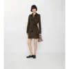 Trench Coat Kensington din Tropical Gabardine Trench Coat Kensington din Tropical Gabardine