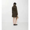 Trench Coat Kensington din Tropical Gabardine Trench Coat Kensington din Tropical Gabardine