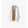 Trench Coat Kensington din Tropical Gabardine Trench Coat Kensington din Tropical Gabardine
