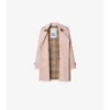 Trench Coat Kensington din Tropical Gabardine Trench Coat Kensington din Tropical Gabardine