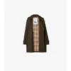 Trench Coat Kensington din Tropical Gabardine Trench Coat Kensington din Tropical Gabardine