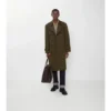 Trench Coat lung din bumbac ușor Trench Coat lung din bumbac ușor