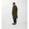 Trench Coat lung din bumbac ușor Trench Coat lung din bumbac ușor