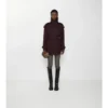 Trench Coat scurt din Gabardine Fitzrovia