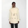 Trench Coat scurt și ușor din bumbac Fitzrovia Trench Coat scurt și ușor din bumbac Fitzrovia