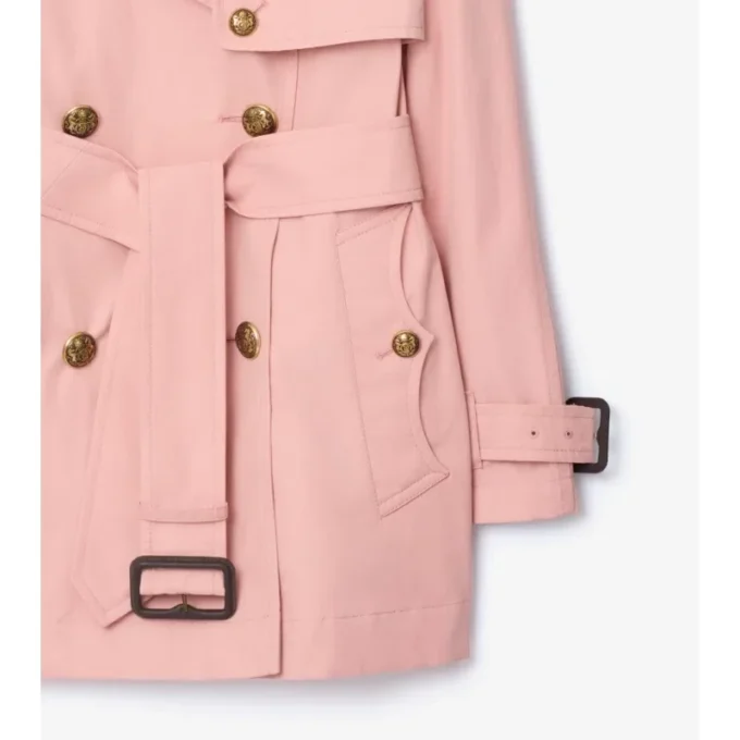 Trench Coat scurt și ușor din bumbac Fitzrovia Trench Coat scurt și ușor din bumbac Fitzrovia