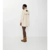 Trench Coat Summerside din gabardină 