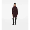 Trench Kensington din gabardină, lungime medie Trench Kensington din gabardină, lungime medie