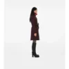 Trench Kensington din gabardină, lungime medie Trench Kensington din gabardină, lungime medie