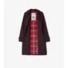 Trench Kensington din gabardină, lungime medie Trench Kensington din gabardină, lungime medie