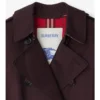 Trench Kensington din gabardină, lungime medie Trench Kensington din gabardină, lungime medie