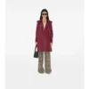 Trench Kensington din piele, de lungime medie Trench Kensington din piele, de lungime medie