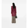 Trench Kensington din piele, de lungime medie Trench Kensington din piele, de lungime medie