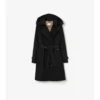 Trench Kensington din tafta, lungime medie Trench Kensington din tafta, lungime medie