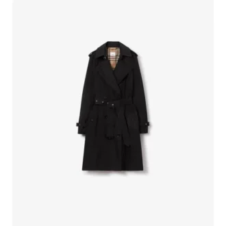 Trench Kensington ușor, de lungime medie