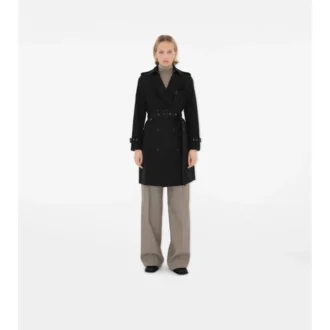 Trench Kensington ușor, de lungime medie