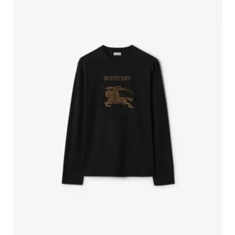 Tricou cu mâneci lungi din bumbac EKD