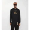 Tricou cu mâneci lungi din bumbac EKD Tricou cu mâneci lungi din bumbac EKD