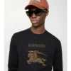 Tricou cu mâneci lungi din bumbac EKD Tricou cu mâneci lungi din bumbac EKD
