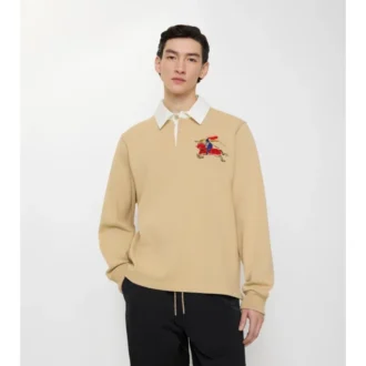 Tricou de rugby din bumbac EKD Tricou de rugby din bumbac EKD