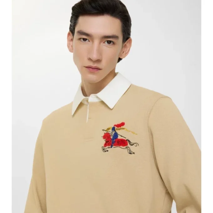 Tricou de rugby din bumbac EKD