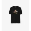 Tricou din bumbac Beach Knight Tricou din bumbac Beach Knight
