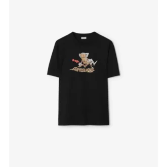 Tricou din bumbac Beach Knight
