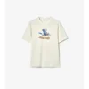 Tricou din bumbac Beach Knight Tricou din bumbac Beach Knight