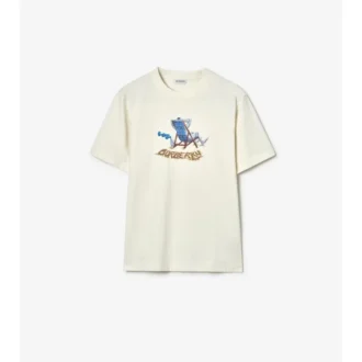 Tricou din bumbac Beach Knight